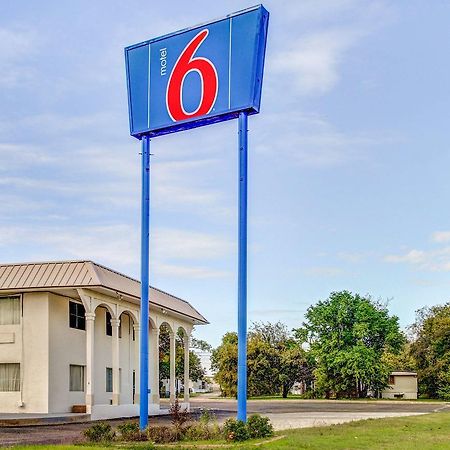 Motel 6 Waco - Lacy Lakeview Bellmead Kültér fotó