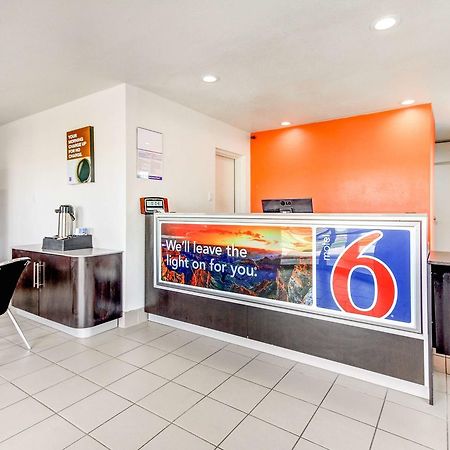 Motel 6 Waco - Lacy Lakeview Bellmead Kültér fotó