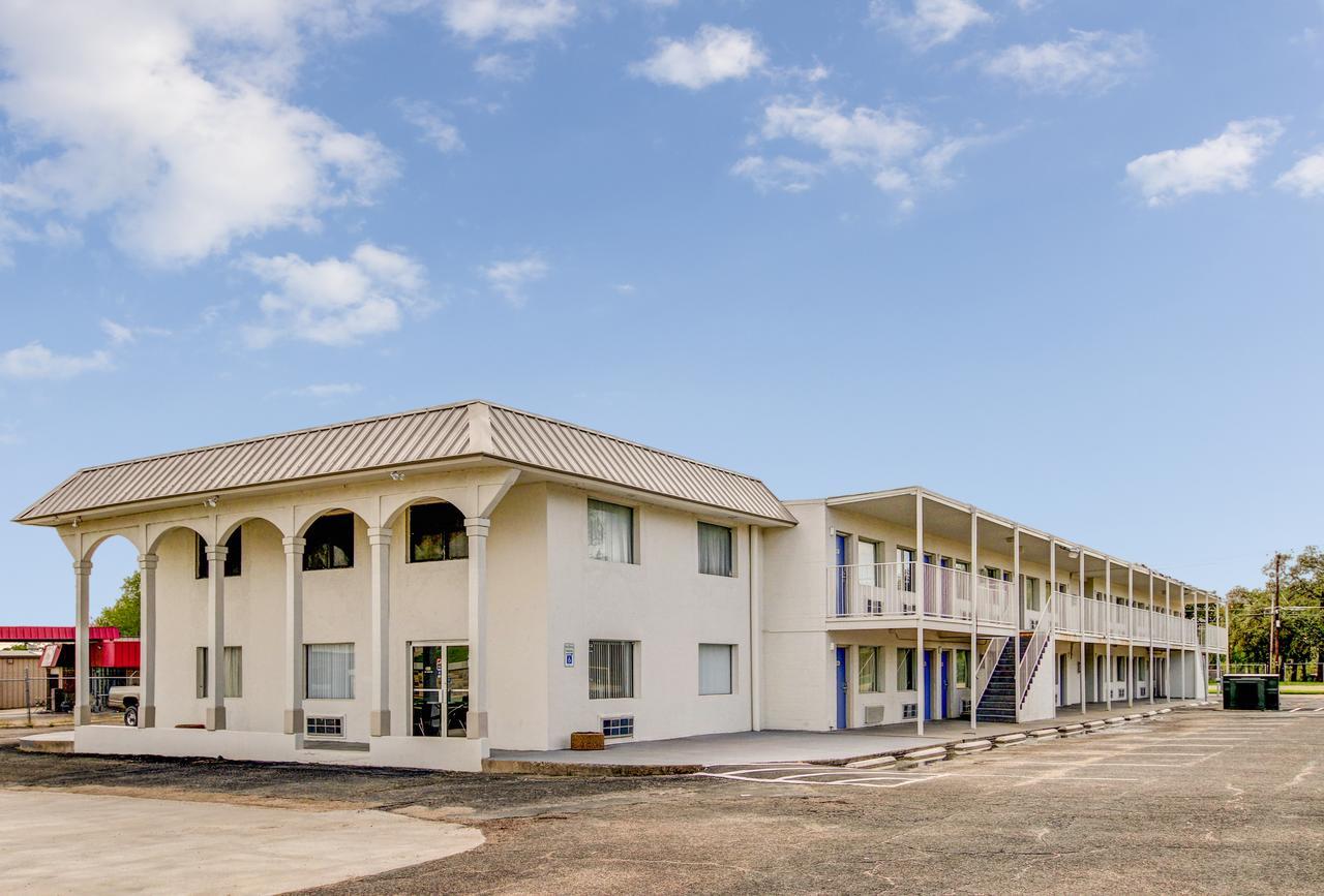 Motel 6 Waco - Lacy Lakeview Bellmead Kültér fotó