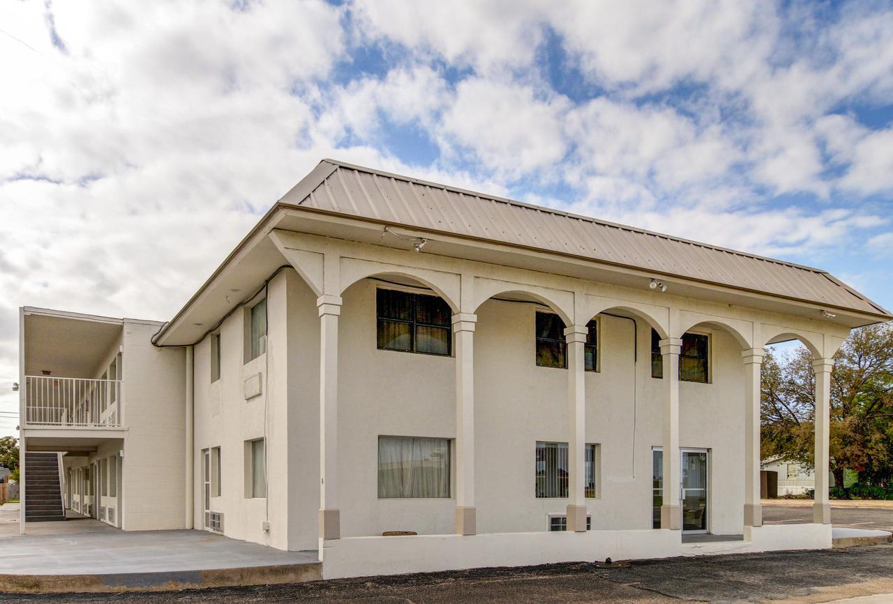Motel 6 Waco - Lacy Lakeview Bellmead Kültér fotó