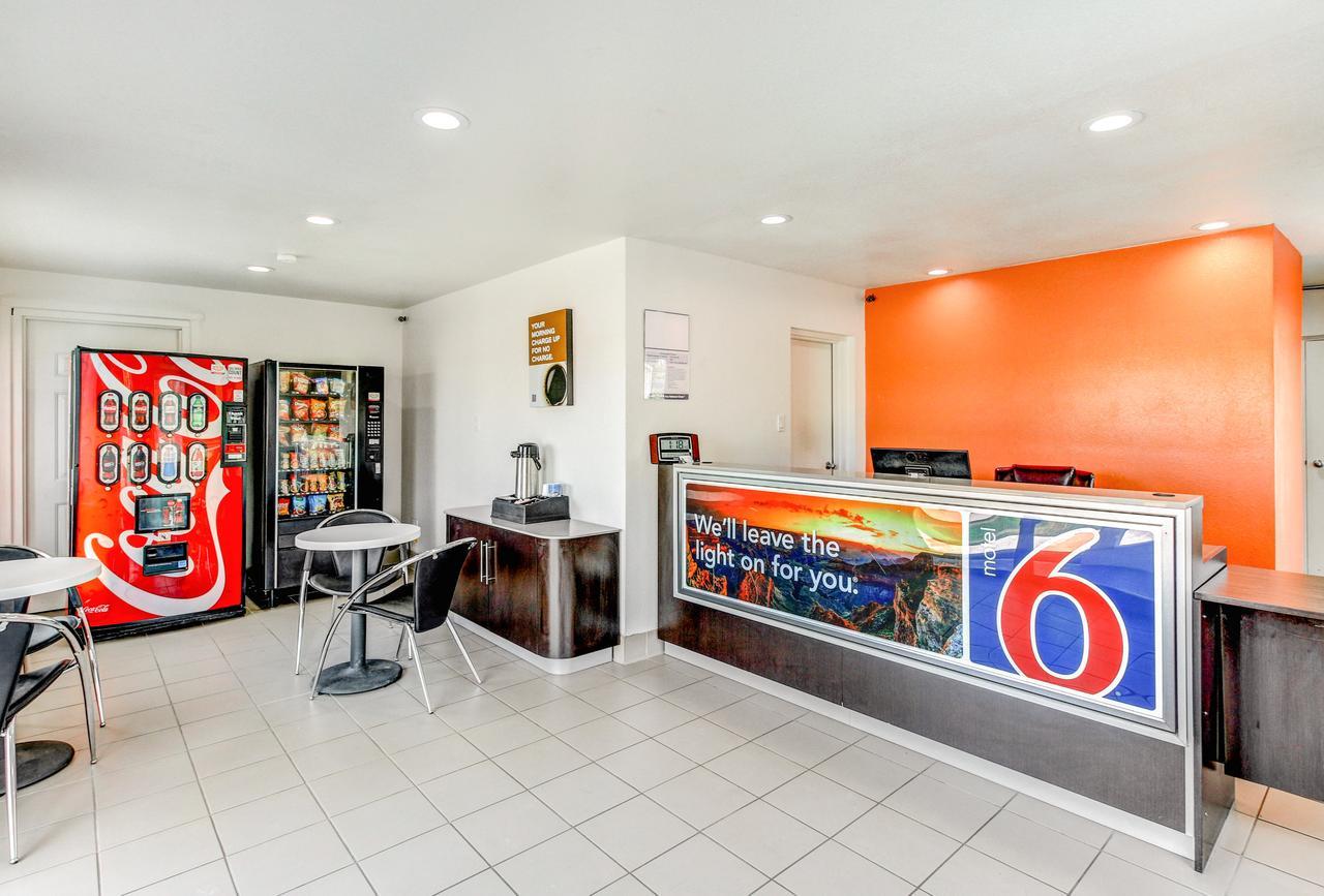 Motel 6 Waco - Lacy Lakeview Bellmead Kültér fotó