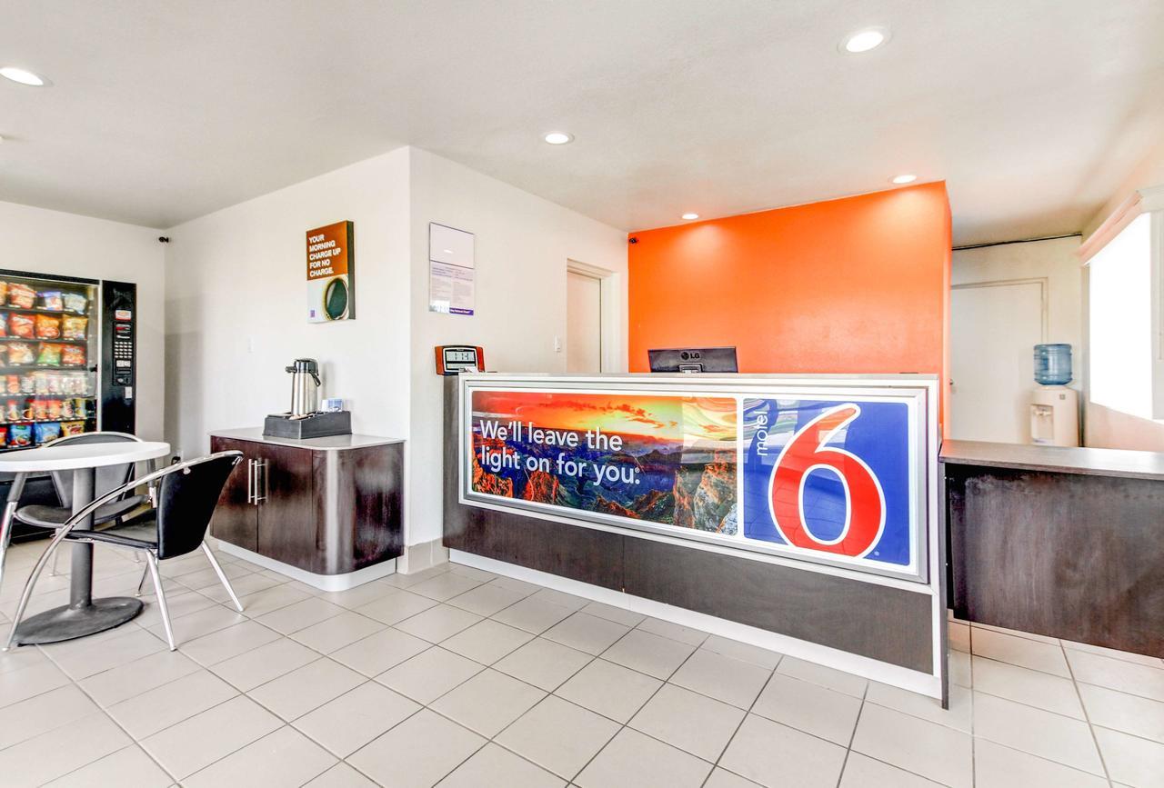Motel 6 Waco - Lacy Lakeview Bellmead Kültér fotó