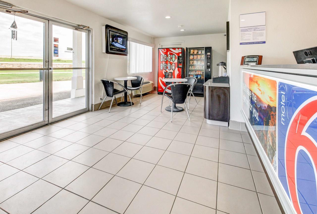 Motel 6 Waco - Lacy Lakeview Bellmead Kültér fotó