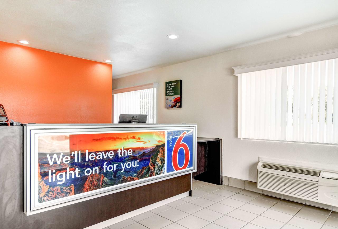 Motel 6 Waco - Lacy Lakeview Bellmead Kültér fotó